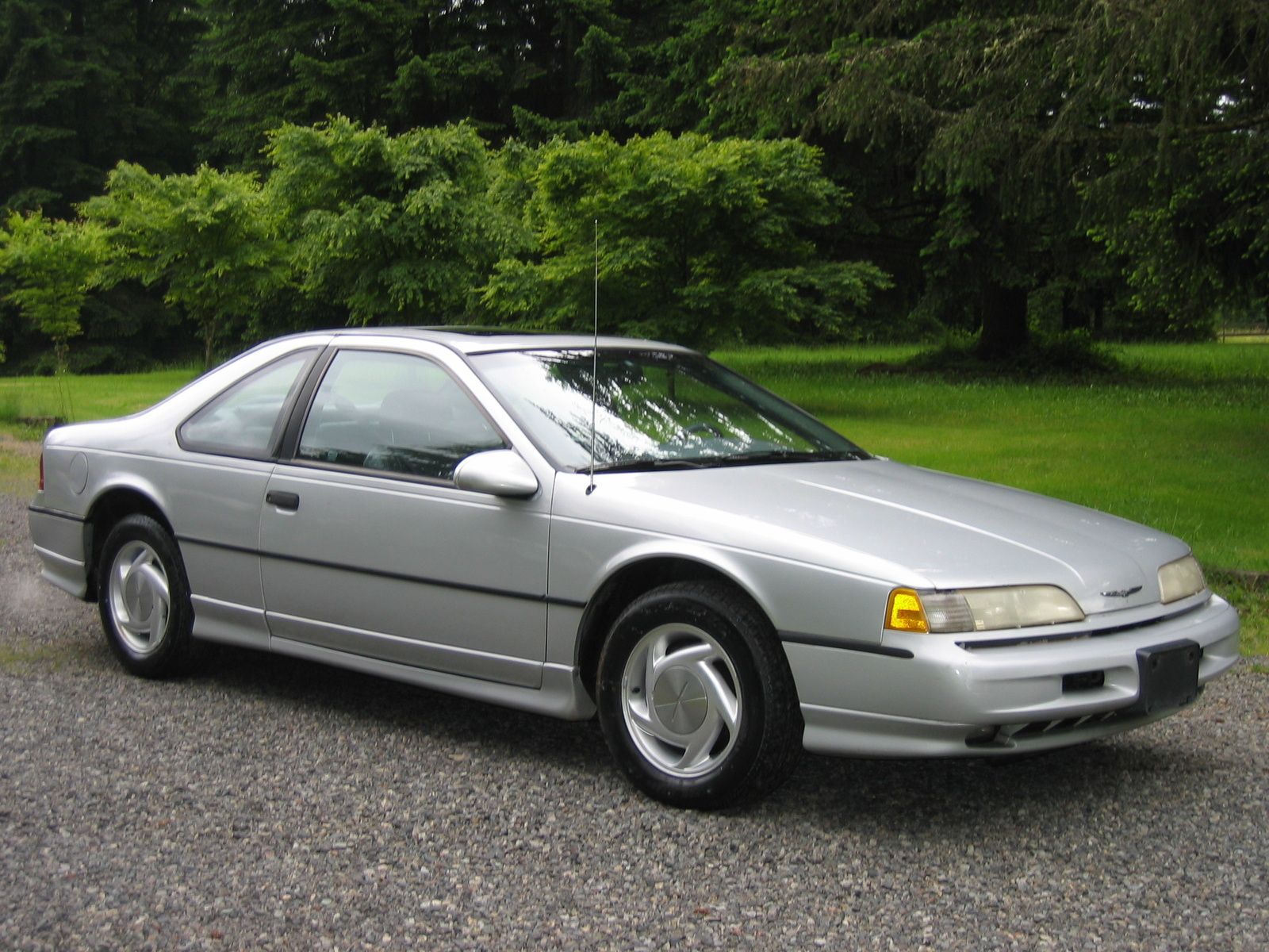 1993 Ford Thunderbird SC